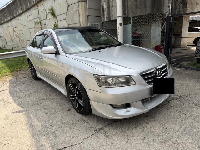 2010 Hyundai SONATA 2.4 CVVT-i (A)CASH - 1