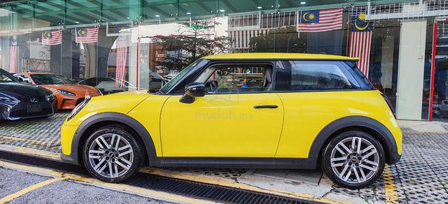 2024 Mini COOPER 2.0 S NEW MODEL(A) - 2