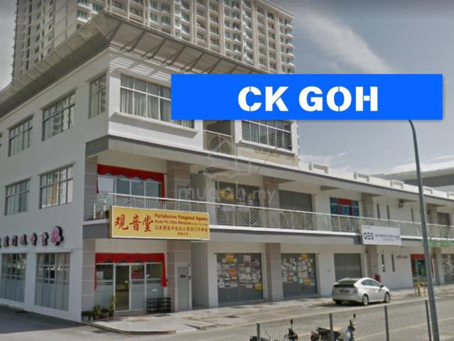 Arena Curve Office Shop Lot Office 1100 SF Near Promenade Bayan Baru 2