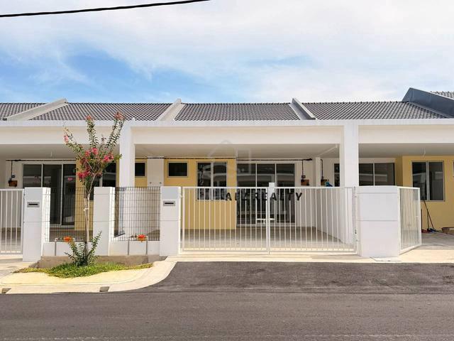 1-Storey Terrace, Bukit Banyan Cassia, Sungai Petani 1