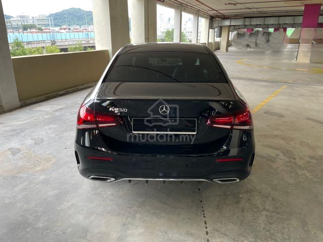2022 Mercedes Benz A250 2.0 AMG LINE (A) - 4