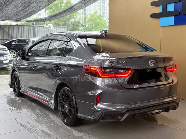 2022  Honda City 1.5L V-Sensing FULL SERVICE REKOD - 2