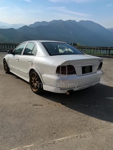 1996 Mitsubishi GALANT VR4 6A13 Twin Turbo - 5
