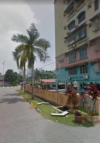 1 Bilik untuk disewa di Pangsapuri Permint Harmoni Kuala Terengganu 1