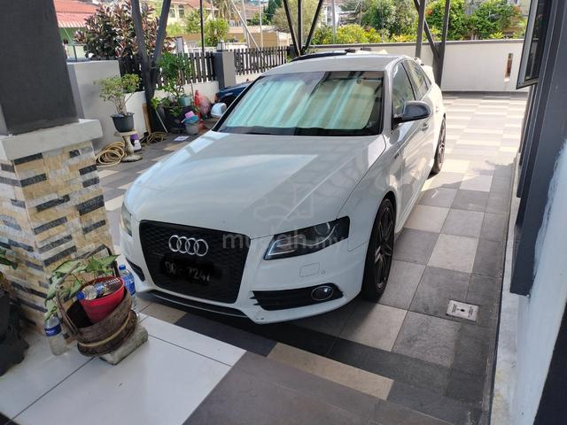 Audi S4 3.0T - 1