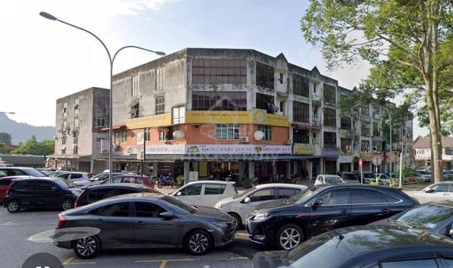 Tmn Sri Gombak Shop For Rent @Batu Caves 1