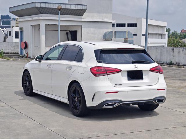 2019 Mercedes Benz A-CLASS 1.3 180 AMG LINE (A) - 5