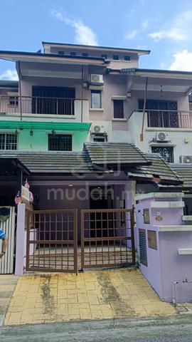 Tropicana Town house for Sale - Bumi Lot 1