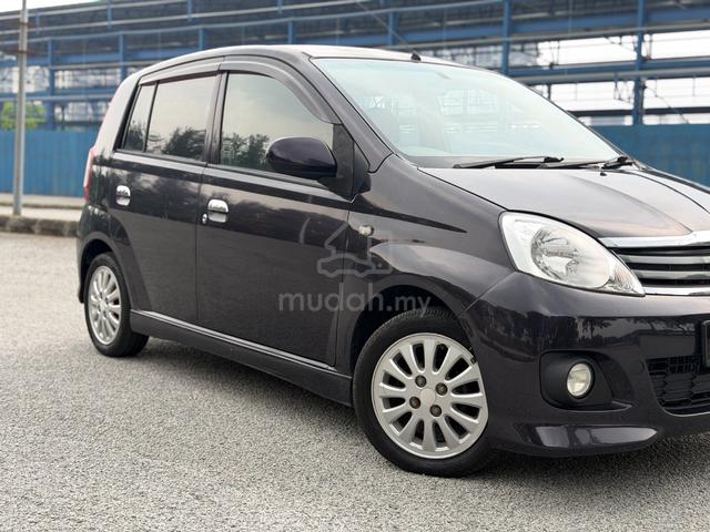 2012 Perodua VIVA 1.0 ELITE AT EJ-VE (A) - 2