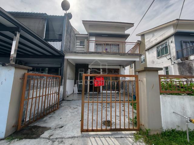 Double Storey Terrace Scientex Senai Jaya Johor. 1