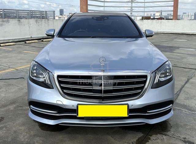 Mercedes Benz S560e 3.0 (A) HYBRID WARRANTY 2029 - 4