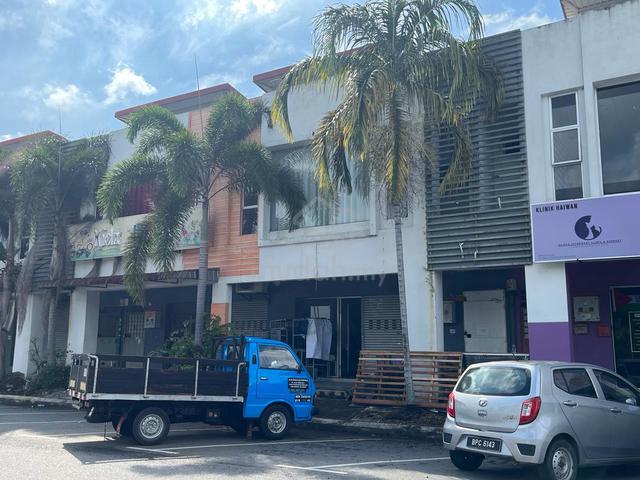 Two Storey Shoplot at Jalan Gemilang @ Kota Warisan, Sepang 1