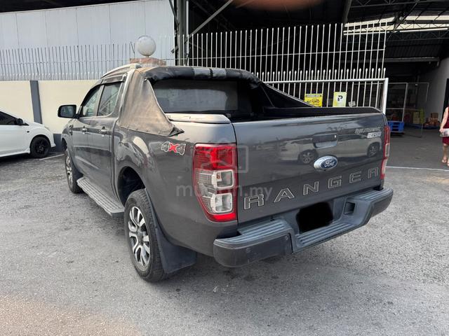 2019 Ford RANGER 2.0 WILDTRAK 4WD BI-TURBO (A) - 3