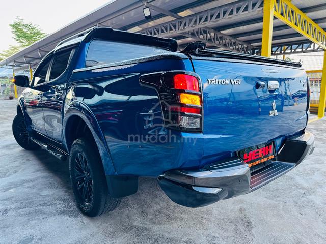Mitsubishi TRITON 2.4 VGT ADVENTURE X (A) PADDLE S - 3