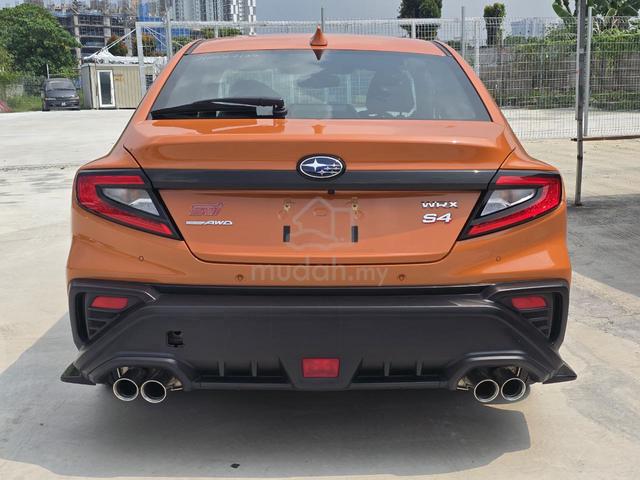 BESTBUY Subaru WRX S4 2.4 STI SPORT R EX BODYKIT - 3