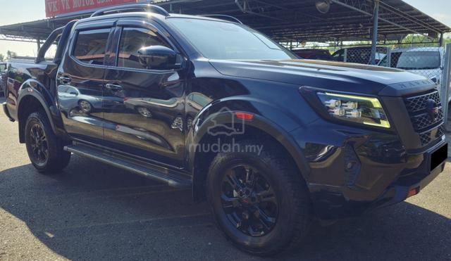 2022 Nissan NAVARA D/CAB PRO-4X 2.5L (AT) (4X4)🖤 - 3