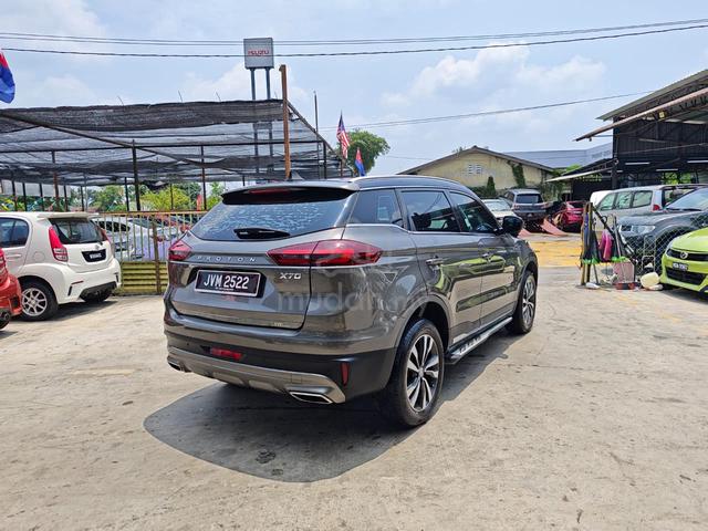 2019 Proton X70 EXECUTIVE 2.0 (AUTO) - 3
