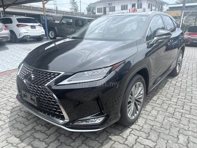 2022 Lexus RX300 LUXURY 2.0L (A) - 1