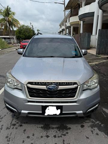 2016 Subaru FORESTER 2.0 2.0I FACELIFT (A) - 2