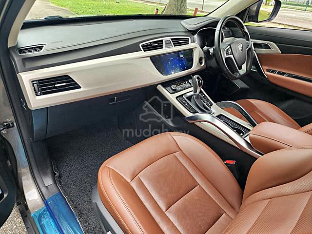 APR 2019 PROTON X70 1.8 (A) PREMIUM 2WD High Spec - 5