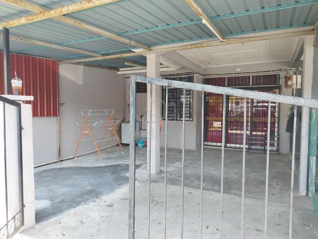 Rumah Untuk Di Sewa Di Taman Politeknik PD 1
