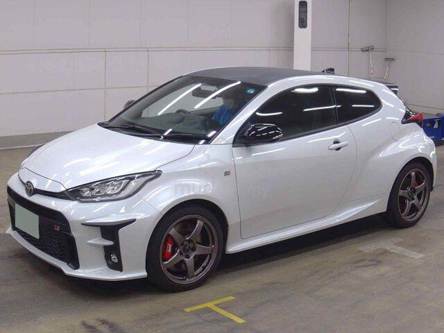 ENKEI UNREG 2022 Toyota GR YARIS 1.6 (M) RZ 4WD - 3