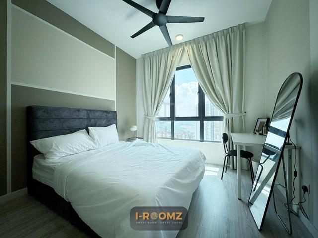 Mrt Seri Kembangan Low Deposit Easy Access Meta City Master Room New 1