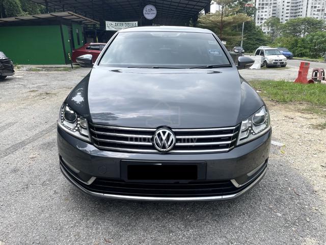 2015 Volkswagen PASSAT 1.8 TSI (A) - 4