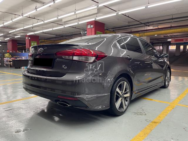 2016 Kia Cerato 1.6 PE K3 High Spec Model - 4