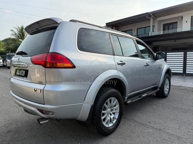 2012 Mitsubishi PAJERO 2.5 SPORT VGT KH4WGYPZR (A) - 4