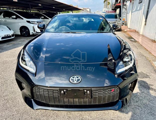 2022 Toyota GR86 2.4 RZ (A) GR EXHAUST 5K+KM 5AA - 4