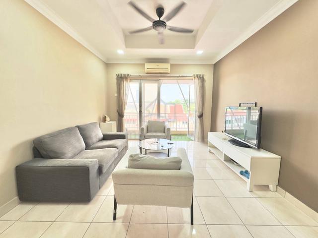 Sri Kayangan Town Villa 1