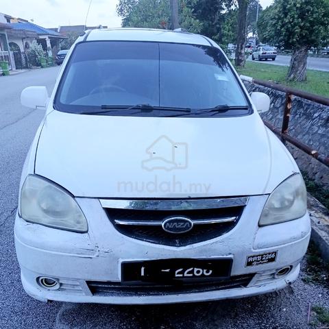 2007 Naza CITRA 2.0 GLS (A) - 2