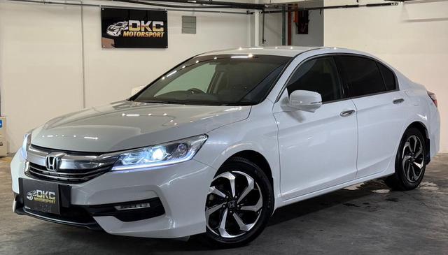 2018 Honda ACCORD 2.0 VTi-L FACELIFT (A) - 3