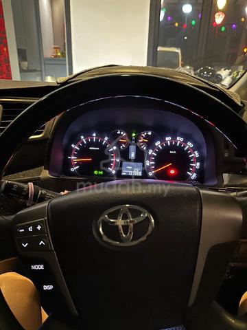 2010 Toyota VELLFIRE 2.4 Z PLATINUM SELECTION - 4