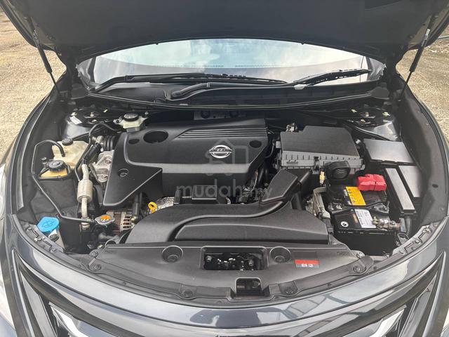2016 Nissan TEANA 2.5 XV (A) CARBON INTERIOR - 5