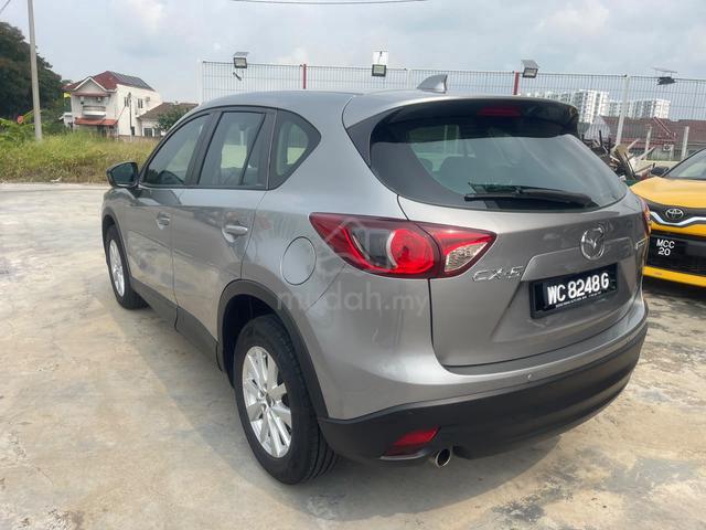 2015 Mazda CX-5 2.0 2WD HIGH SPEC (A) - 4