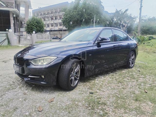 2015 Bmw 3 SERIES 2.0 20I SPORT LINE (CKD) F30 (A) - 2