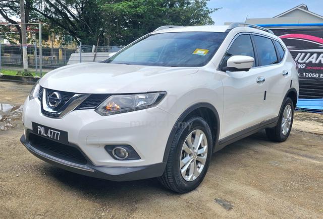 2018 Nissan X-TRAIL 2.0 T32 (A) - 1