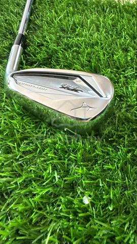 Mizuno JPX923 Hot Metal 7 Iron – Like New - photo 2 of 5
