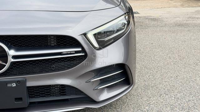 2023 Mercedes Benz A35 AMG Hatchback FULL SPEC - 5