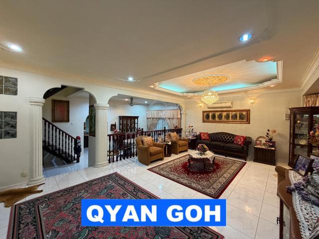 [Big Garden & Car Park] 3500 sf 2 Sty Semi-D - Minden Heights Gelugor 1