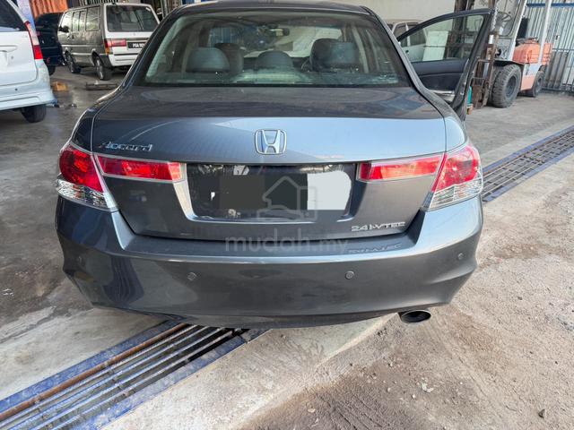 2008 Honda ACCORD 2.4 VTI-L (A) - 2