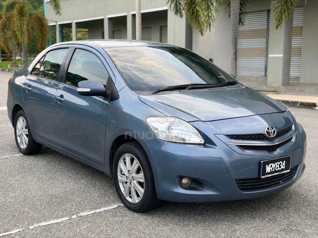 2008 Toyota VIOS 1.5 E (A) - 1