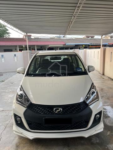 2012 Perodua MYVI 1.5 SE ZHS (A) Full ICON SE 错过可惜 - 4