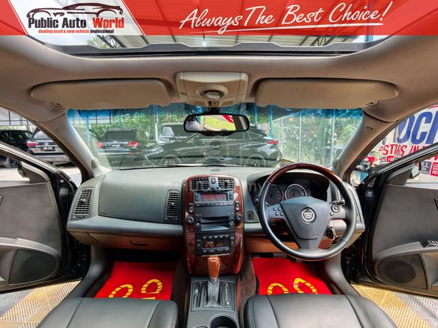Cadillac CTS CHRYSLER 3.5 (A) SPORT PERFORMANCE WY - 3