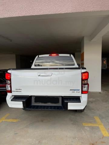 2024 Isuzu D-MAX 1.9 AUTO PLUS MY21 UPDATED (A) - 5