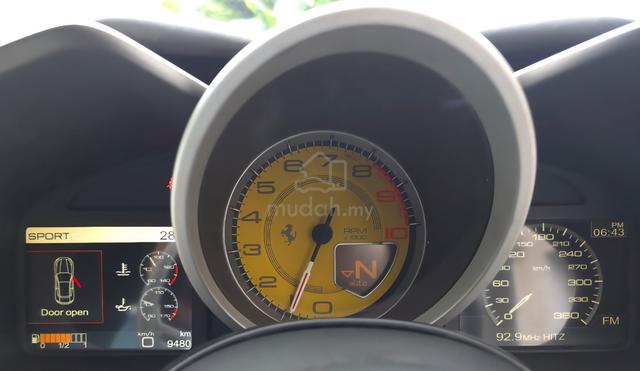 2012 Ferrari FF 6.3 V12 4RM (Import New) - 5