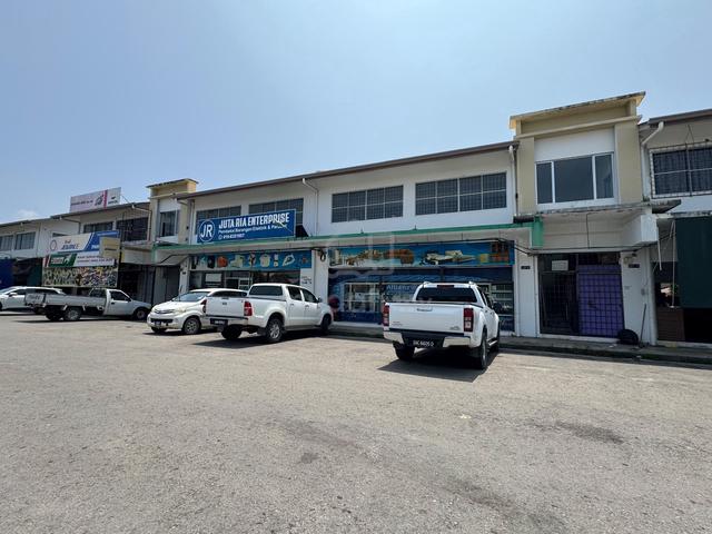 Papar / jalan spur 1