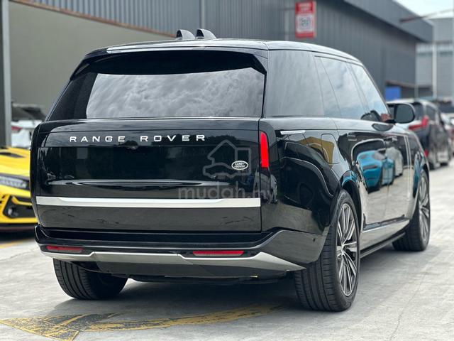 2022 Land Rover RANGE ROVER 3.0 SPORT D350 FIRST - 2